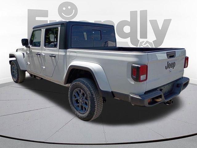 New 2026 Jeep Gladiator Sport AWD/4WD image 7