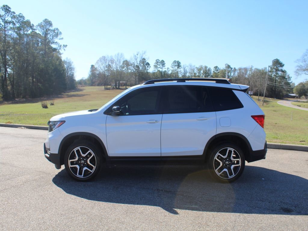 Used 2022 Honda Passport Elite image 13