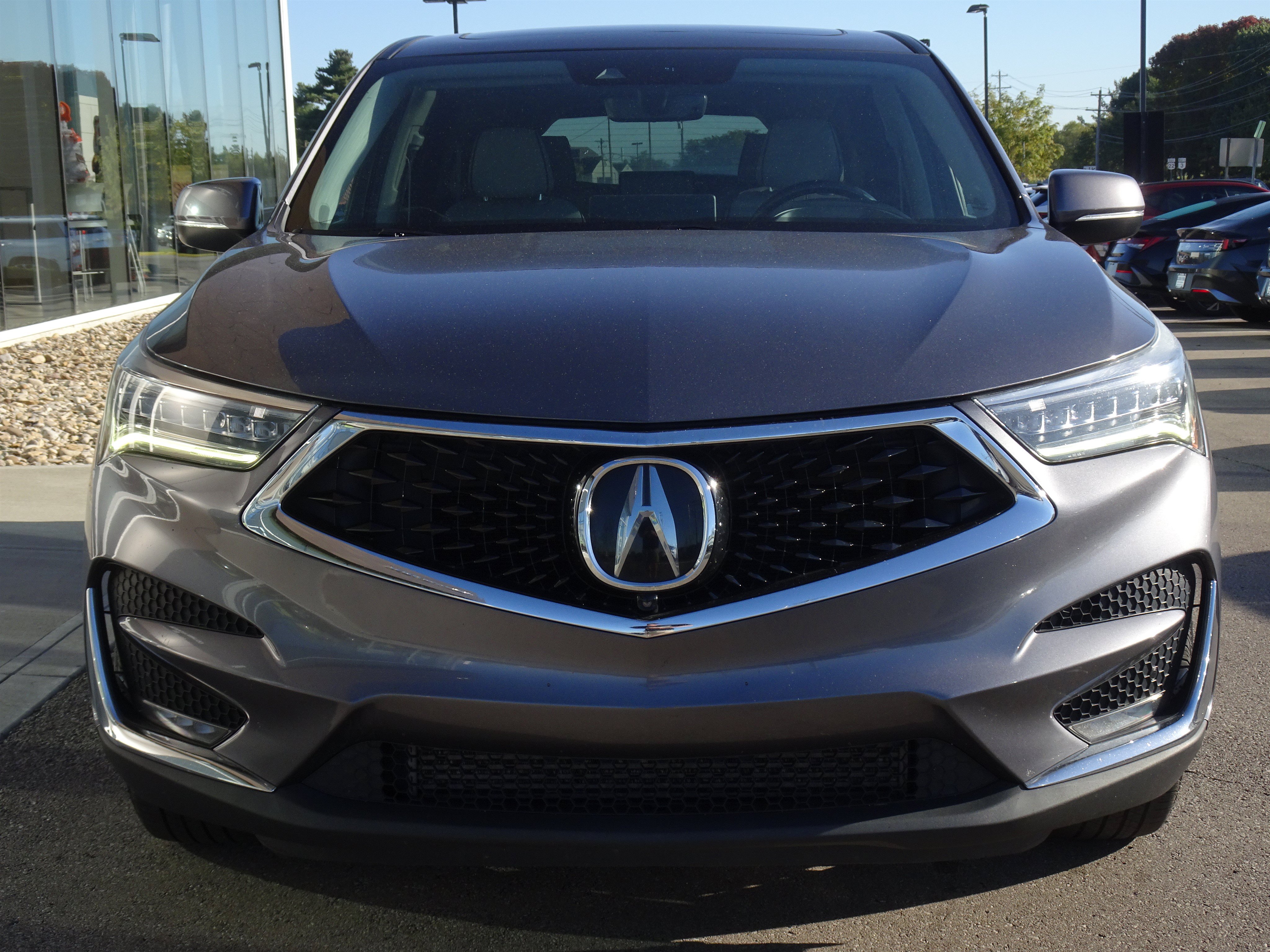 Used 2019 Acura RDX w/ Advance Package AWD/4WD image 7