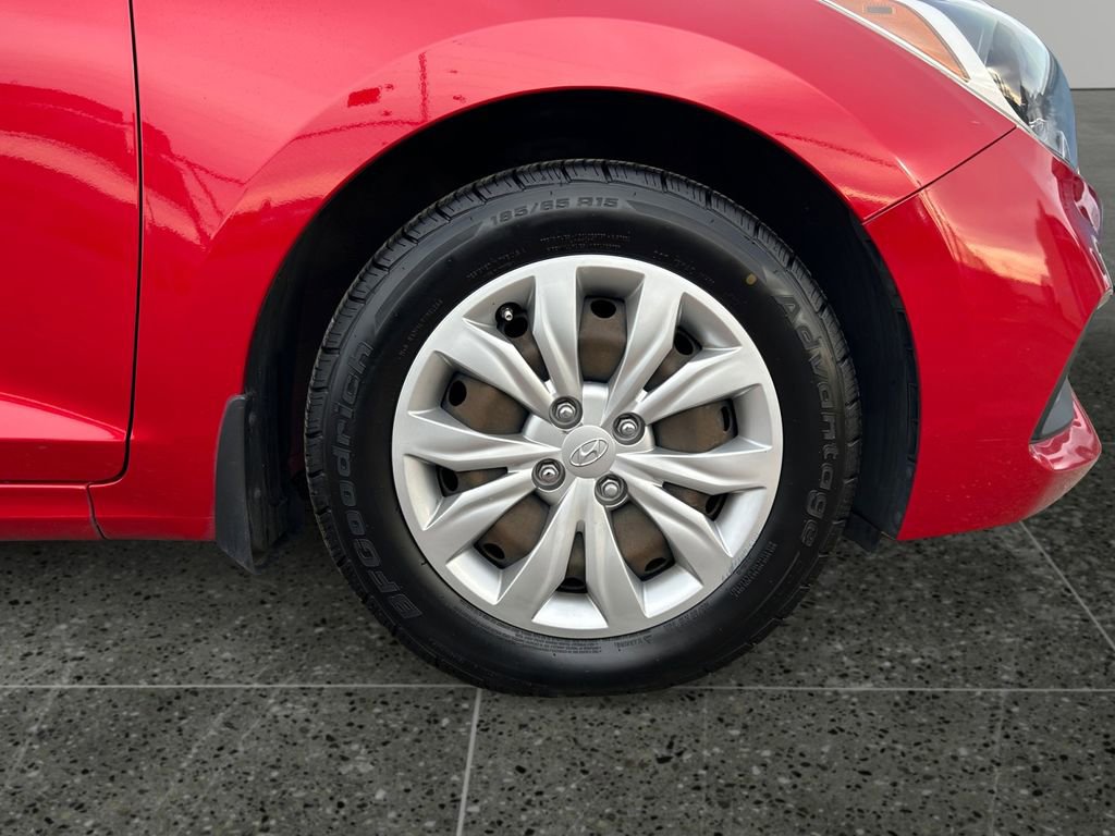 Used 2018 Hyundai Accent SE image 9