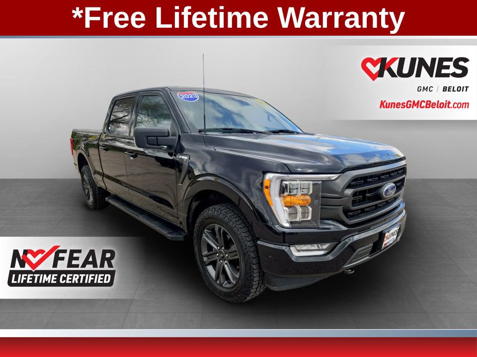 Used 2023 Ford F150 XLT w/ Equipment Group 302A High