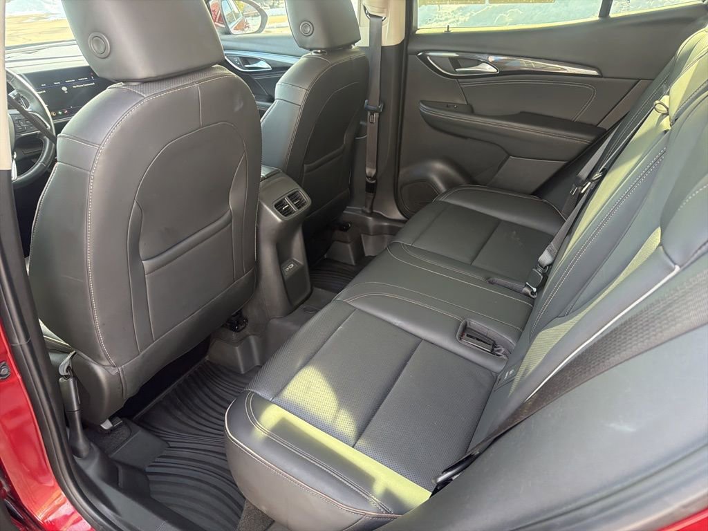 Used 2023 Buick Envision Essence FWD image 15