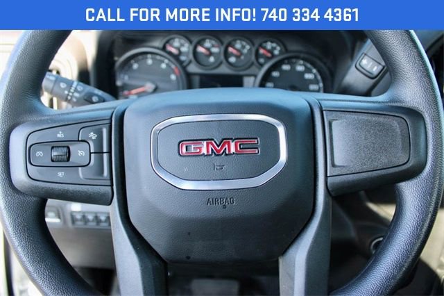 New 2024 GMC Sierra 3500 Pro w/ Convenience Package image 15