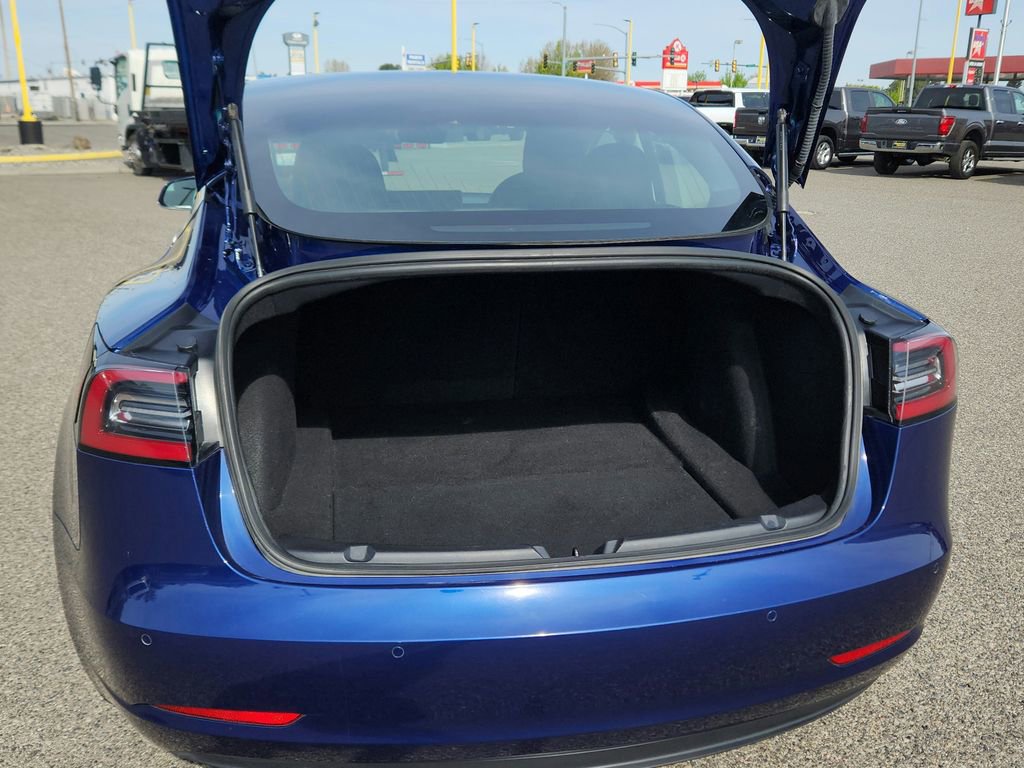 Used 2018 Tesla Model 3 Long Range AWD/4WD image 36