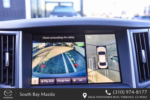 Used 2023 INFINITI Q50 Luxe image 20