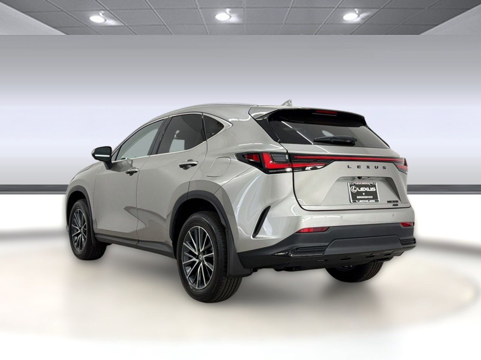 New 2026 Lexus NX 350 AWD w/ Premium Package image 3