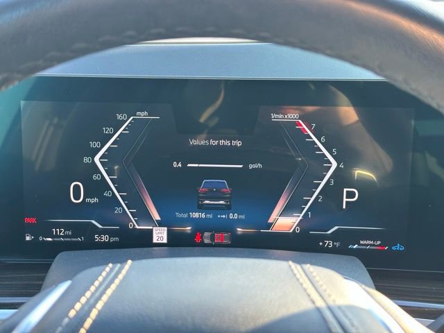 Certified 2024 BMW X5 xDrive40i w/ Premium Package image 14