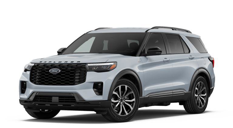 New 2026 Ford Explorer ST-Line image 2