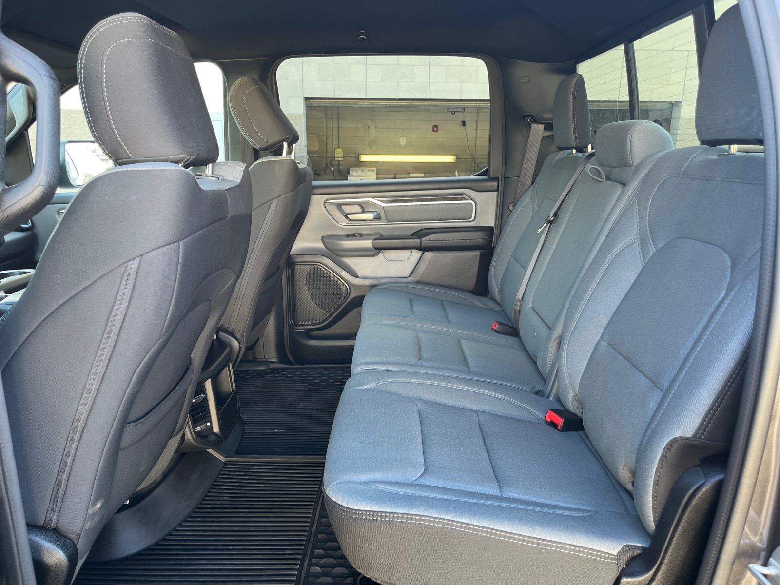 Used 2022 RAM 1500 Big Horn AWD/4WD image 25