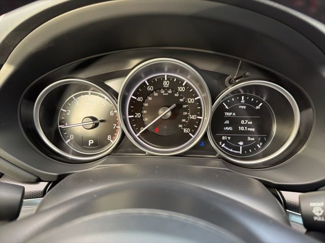 New 2025 MAZDA CX-5 Carbon Edition image 13