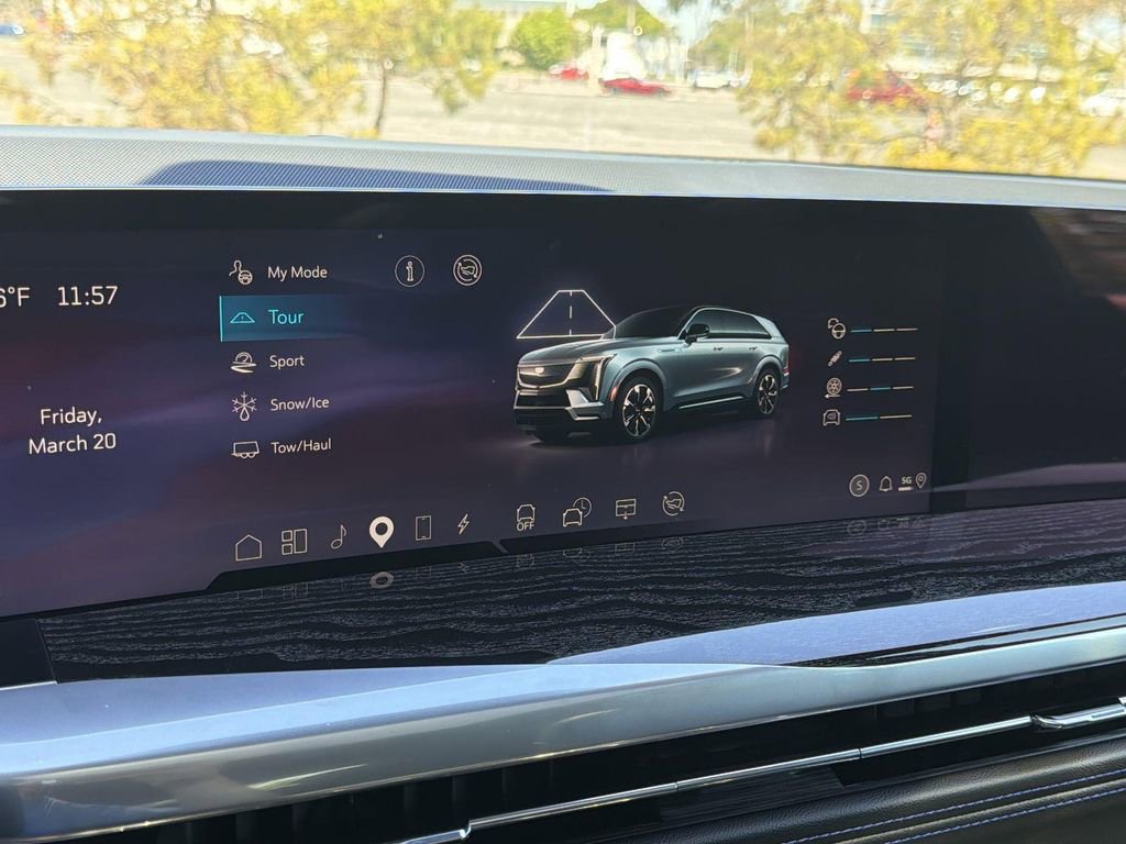 Used 2026 Cadillac Escalade IQ Sport 1 image 18