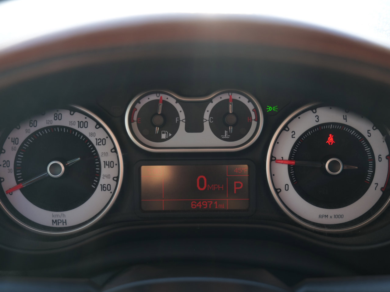 Used 2014 FIAT 500L Trekking w/ Popular Equipment Group image 21