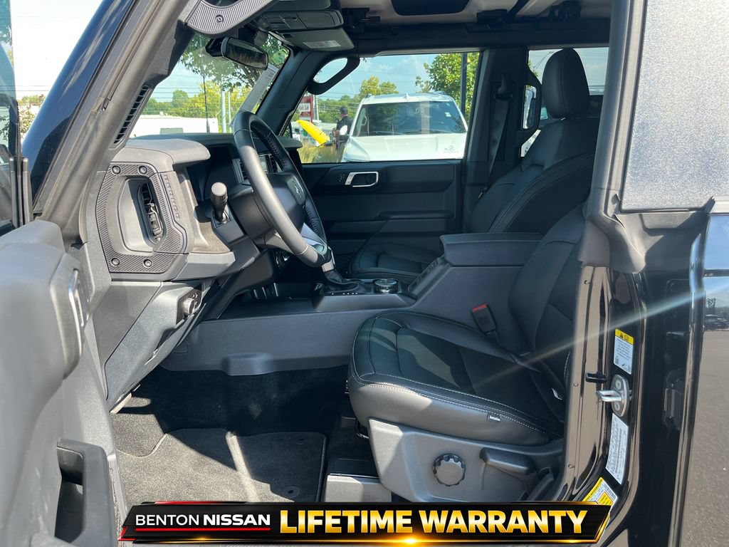 Used 2026 Ford Bronco Big Bend AWD/4WD image 12