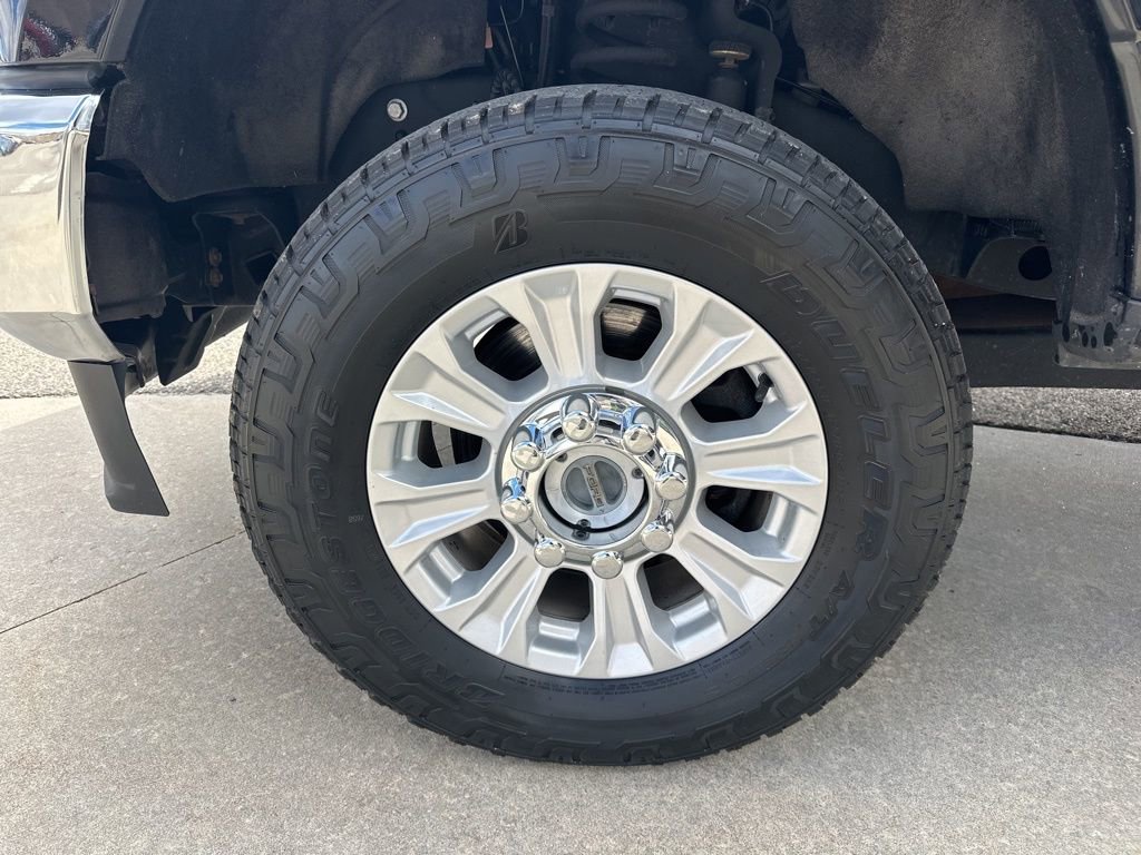 Used 2021 Ford F250 XLT w/ Snow Plow Prep Package AWD/4WD image 31