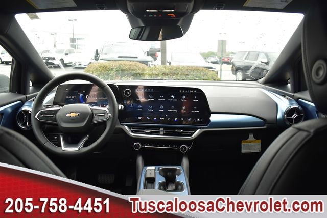 New 2026 Chevrolet Equinox EV LT image 3