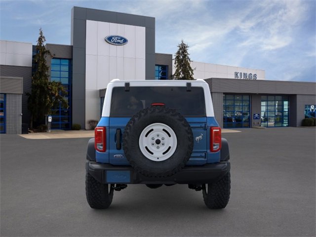 New 2026 Ford Bronco Heritage Edition image 5