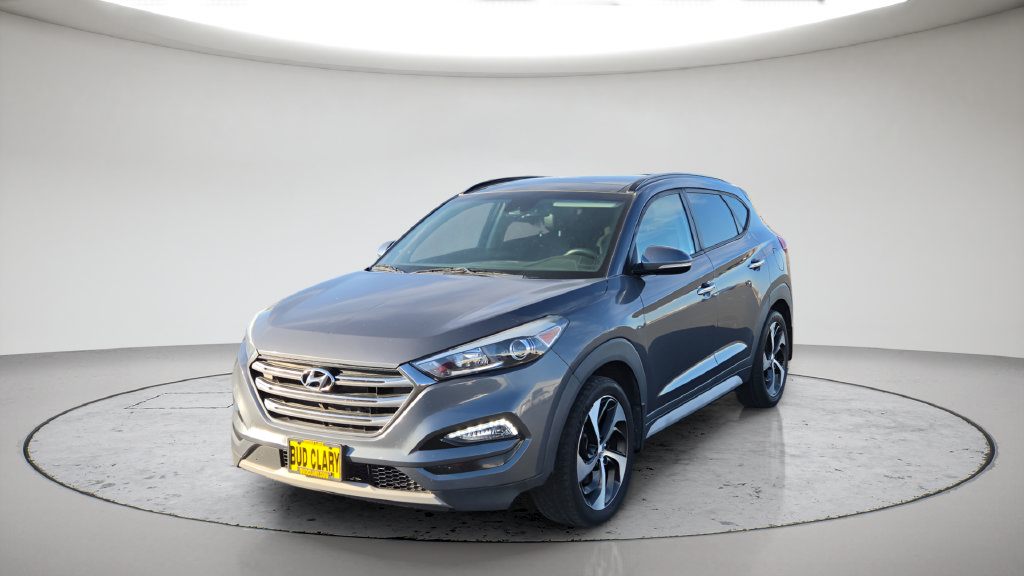 Used 2018 Hyundai Tucson Limited w/ Ultimate Package 02 AWD/4WD image 13