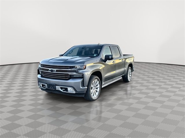 Used 2020 Chevrolet Silverado 1500 High Country w/ Trailer Camera Package image 4