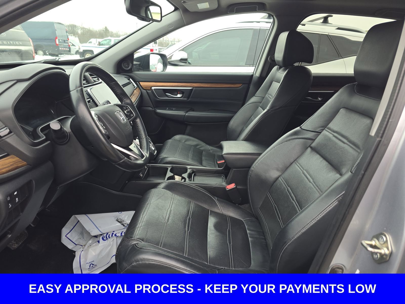 Used 2020 Honda CR-V EX-L image 5