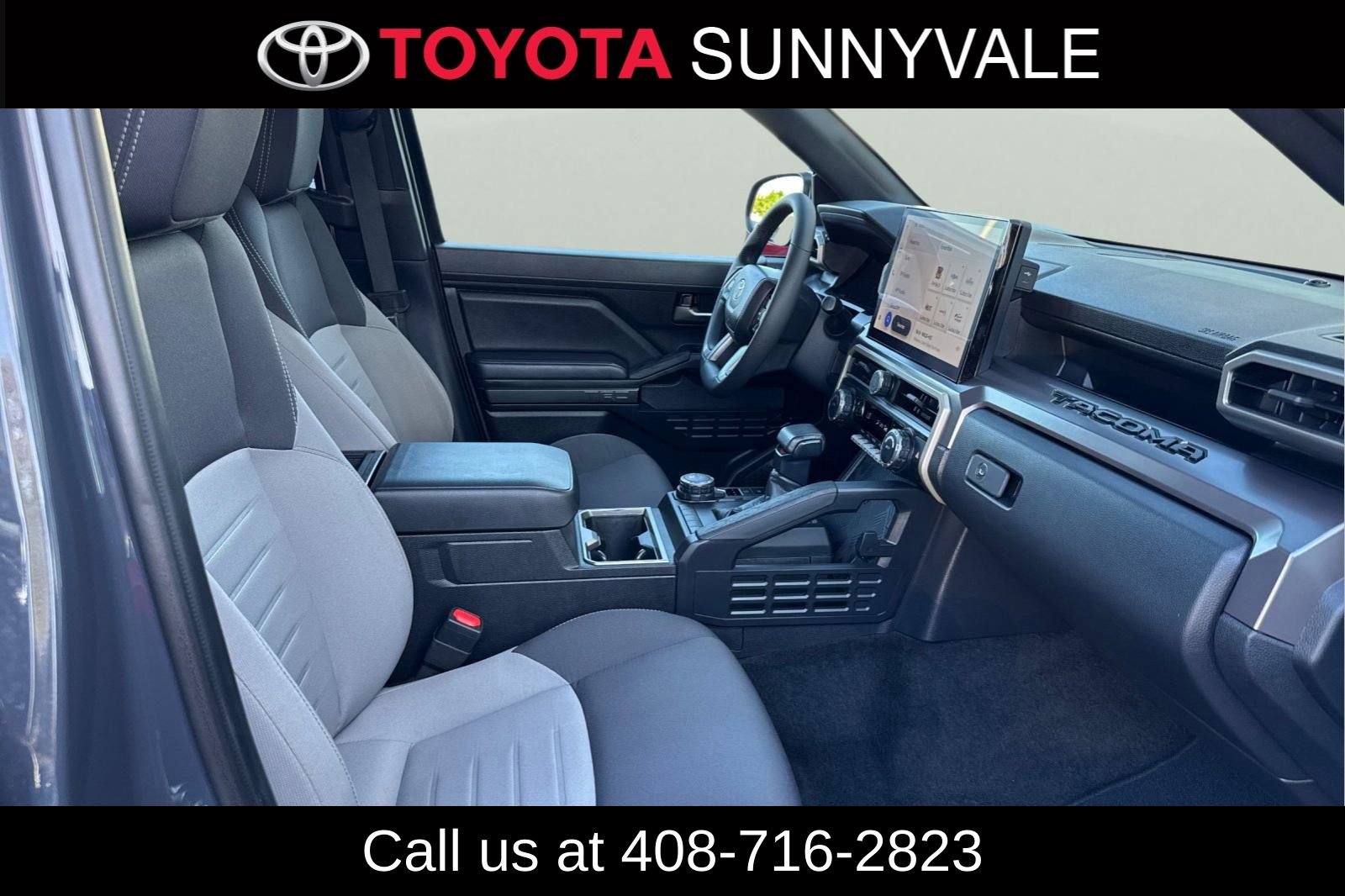 Used 2025 Toyota Tacoma TRD Sport image 20