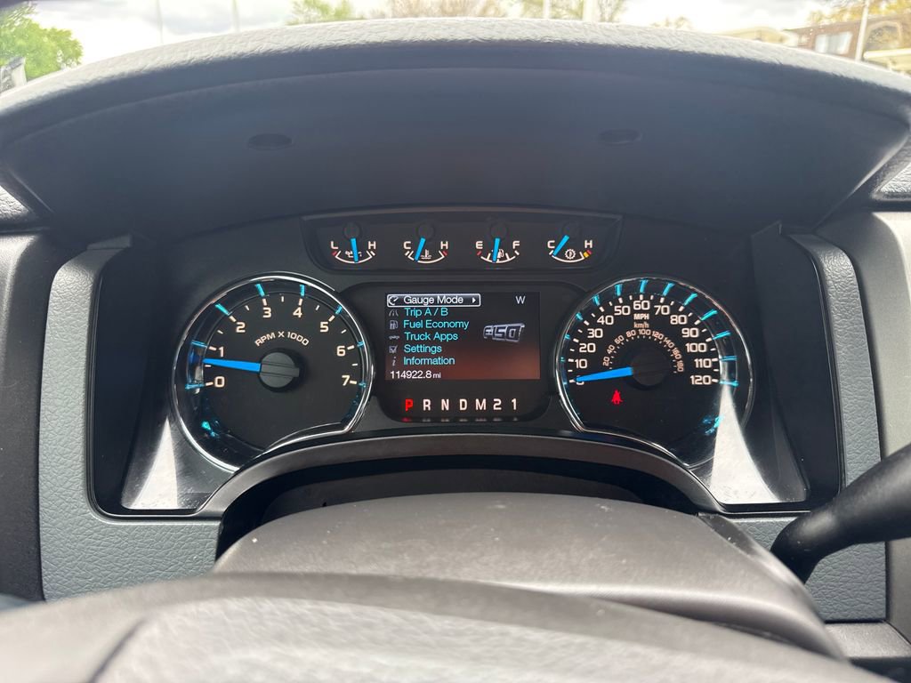 Used 2014 Ford F150 XLT w/ XLT Chrome Package AWD/4WD image 26