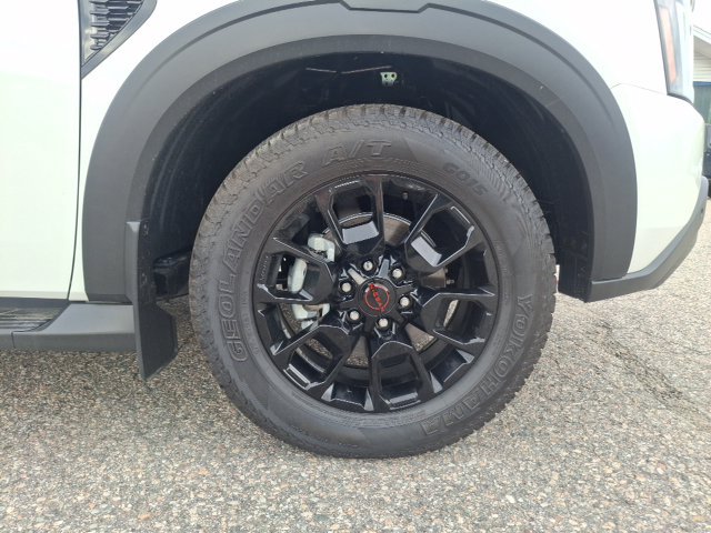 New 2026 Nissan Armada PRO-4X AWD/4WD image 39