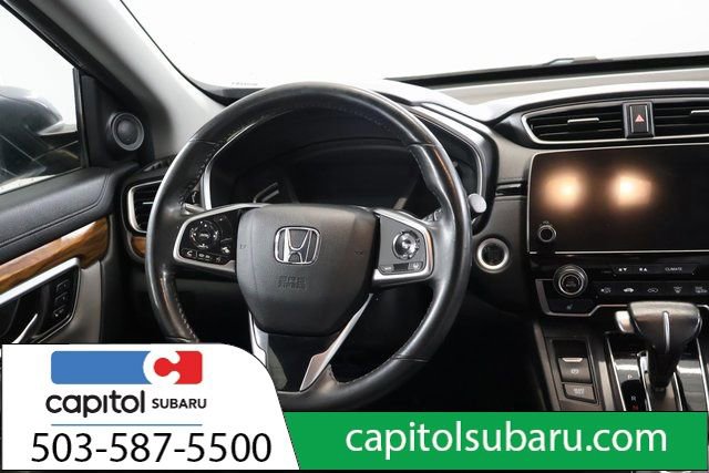 Used 2019 Honda CR-V EX-L image 16