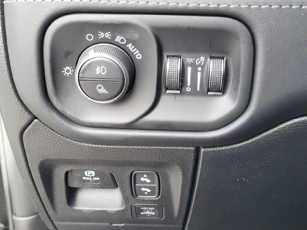 New 2026 RAM 1500 Limited AWD/4WD image 27
