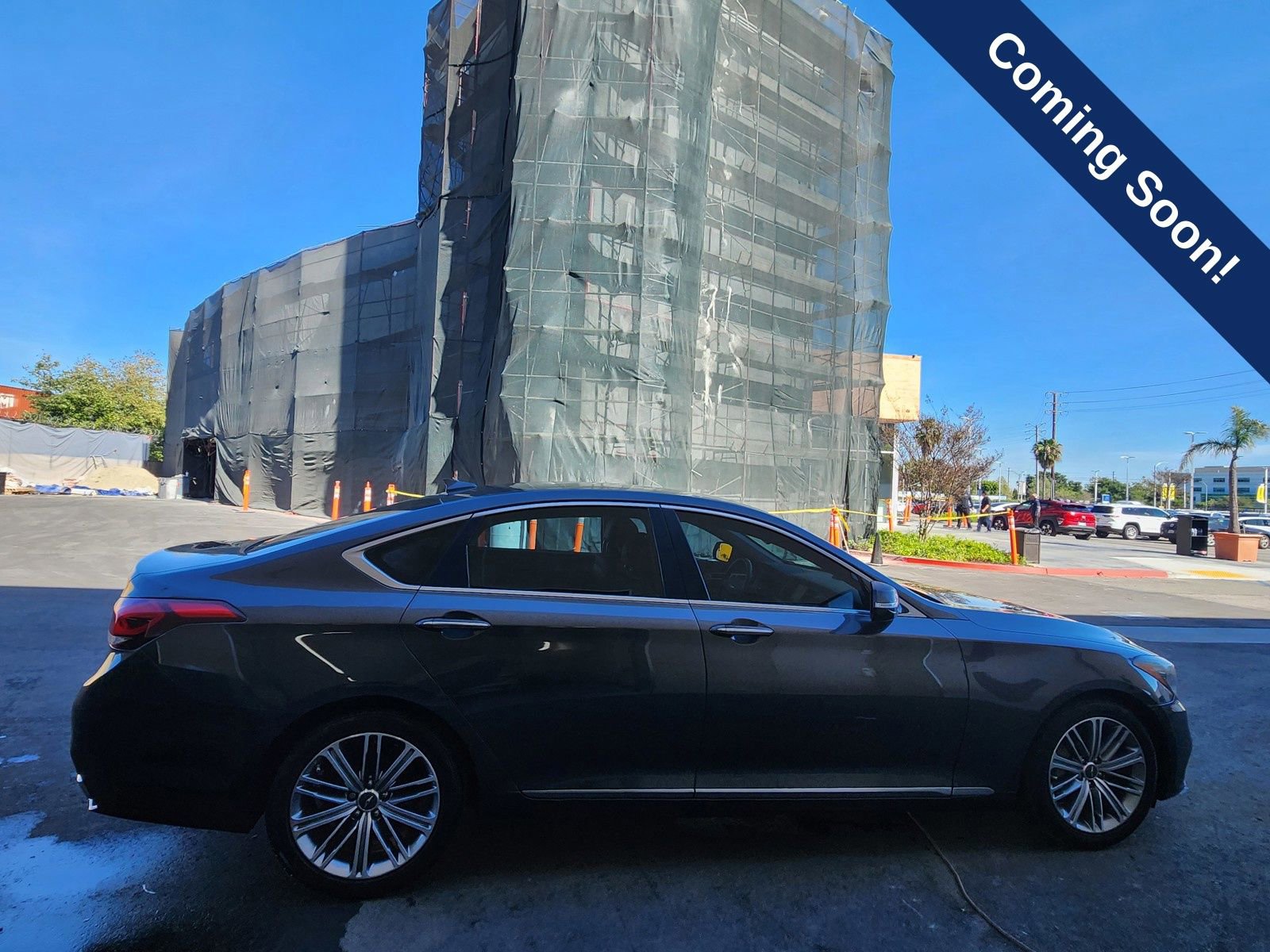 Used 2018 Genesis G80 3.8 image 8
