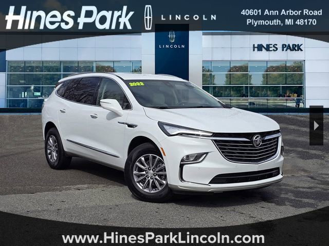 Used 2022 Buick Enclave Essence w/ Trailering Package, 5000 lbs. image 1