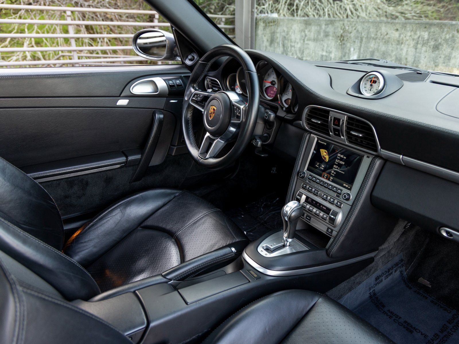 Used 2008 Porsche 911 Turbo image 52