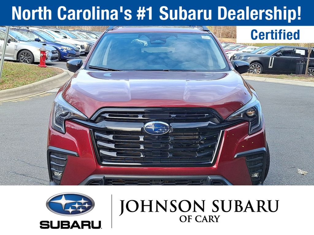 Certified 2024 Subaru Ascent Onyx Edition Limited w/ Popular Package Onyx image 29