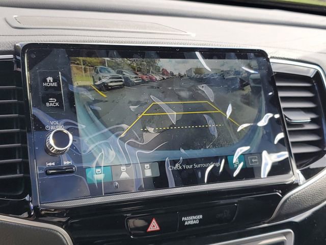 New 2026 Honda Ridgeline Black Edition image 21