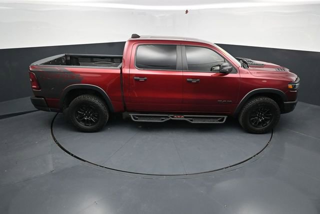 Used 2025 RAM 1500 Rebel w/ Rebel Level 1 Equipment Group AWD/4WD image 46