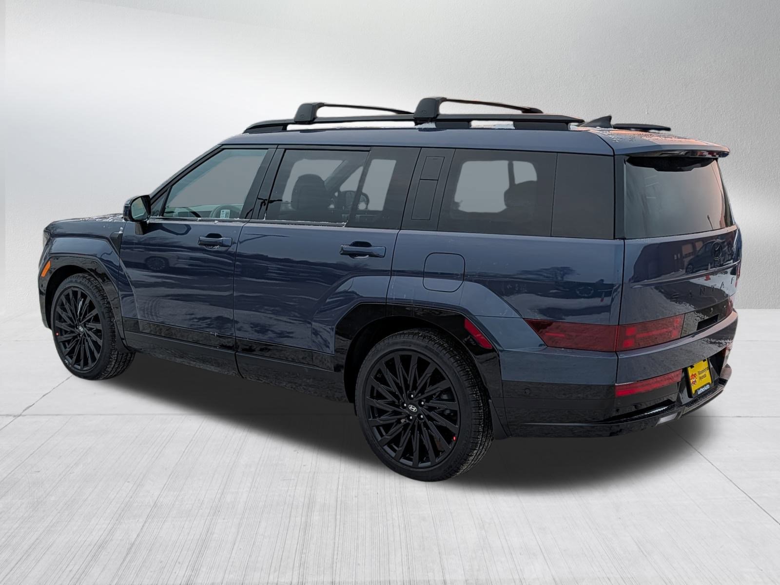 New 2026 Hyundai Santa Fe Calligraphy image 3