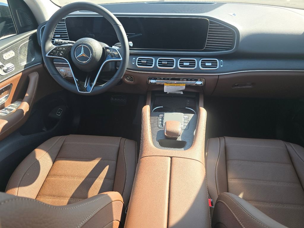 New 2026 Mercedes-Benz GLE 350 4MATIC image 21