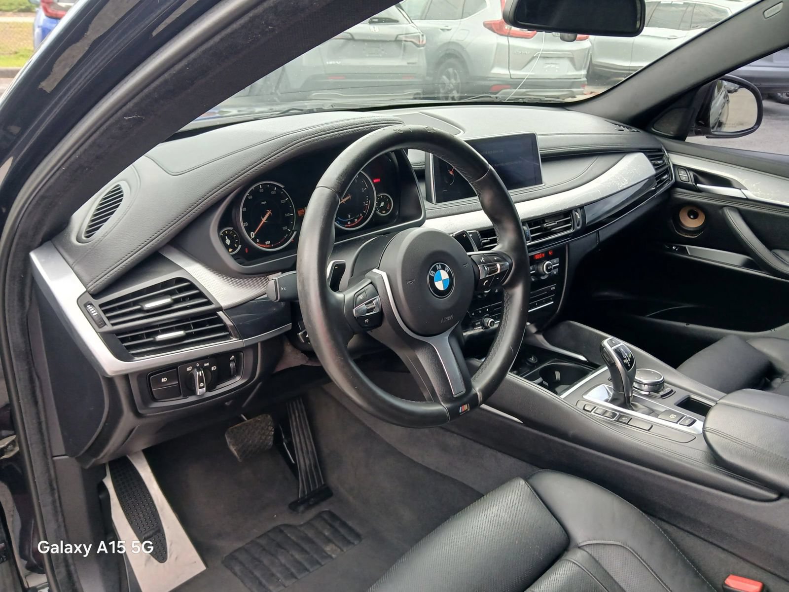 Used 2016 BMW X6 sDrive35i RWD image 7