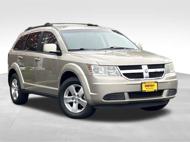 Used 2009 Dodge Journey SXT w/ Rear Seat Video Group