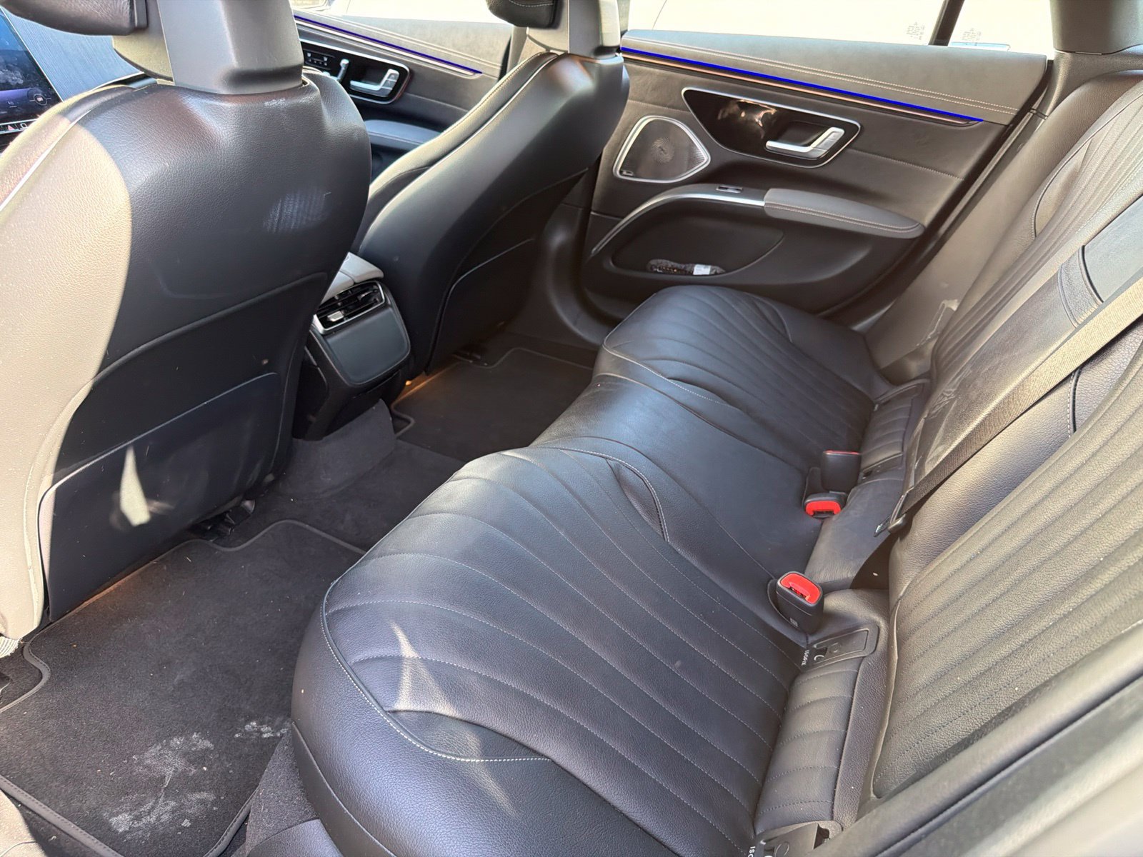 Used 2023 Mercedes-Benz EQS 450+ 4MATIC Sedan image 4