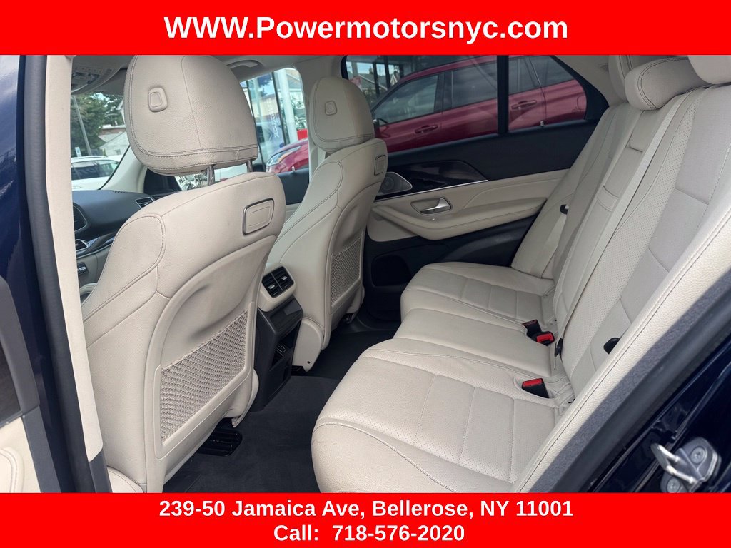 Used 2020 Mercedes-Benz GLE 350 4MATIC w/ Premium Package image 21