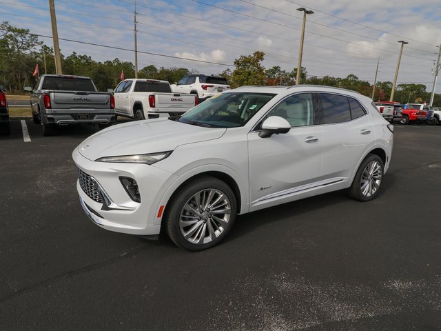New 2026 Buick Envision Avenir image 4