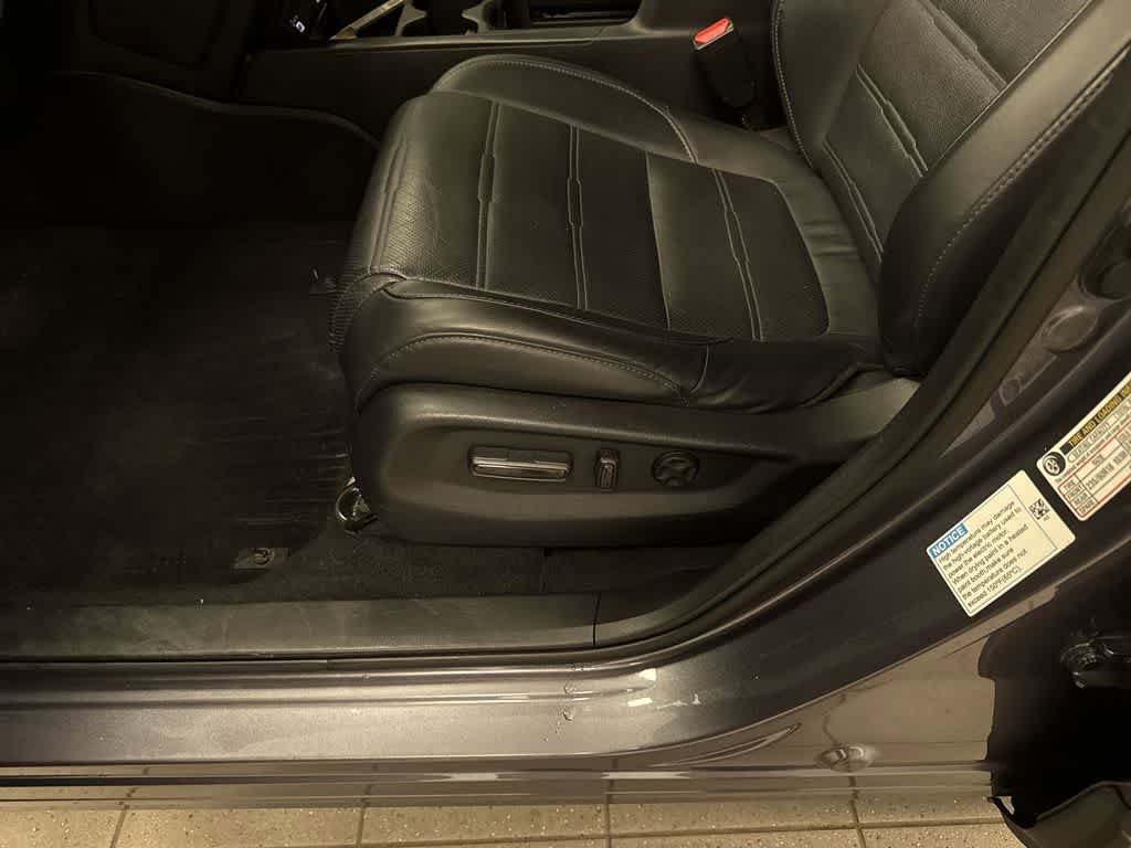 Used 2022 Honda CR-V EX-L image 23