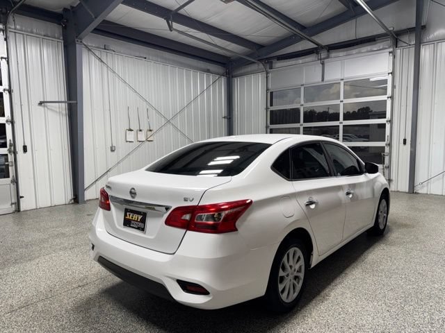 Used 2019 Nissan Sentra SV FWD image 13