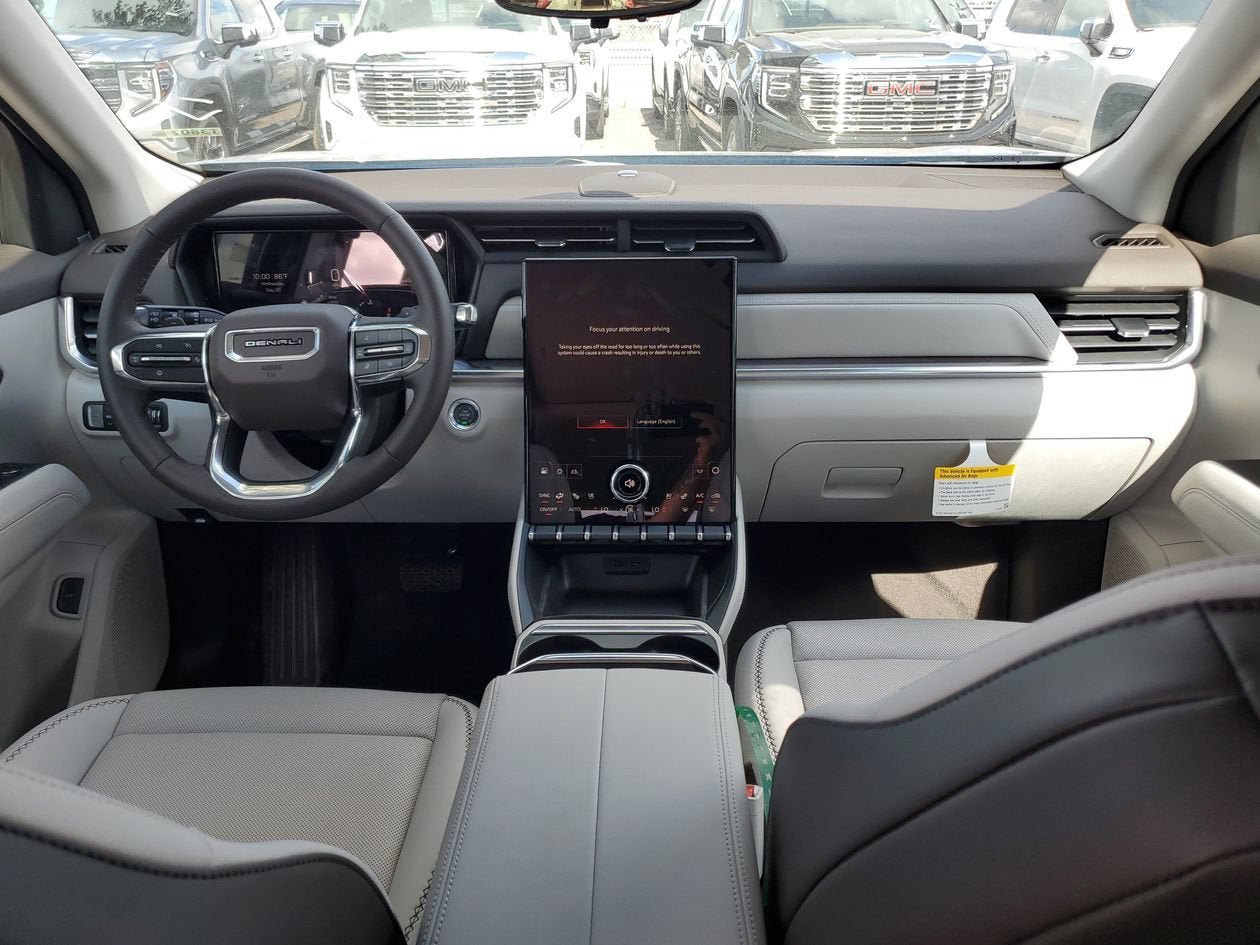 New 2026 GMC Terrain Denali AWD/4WD image 12