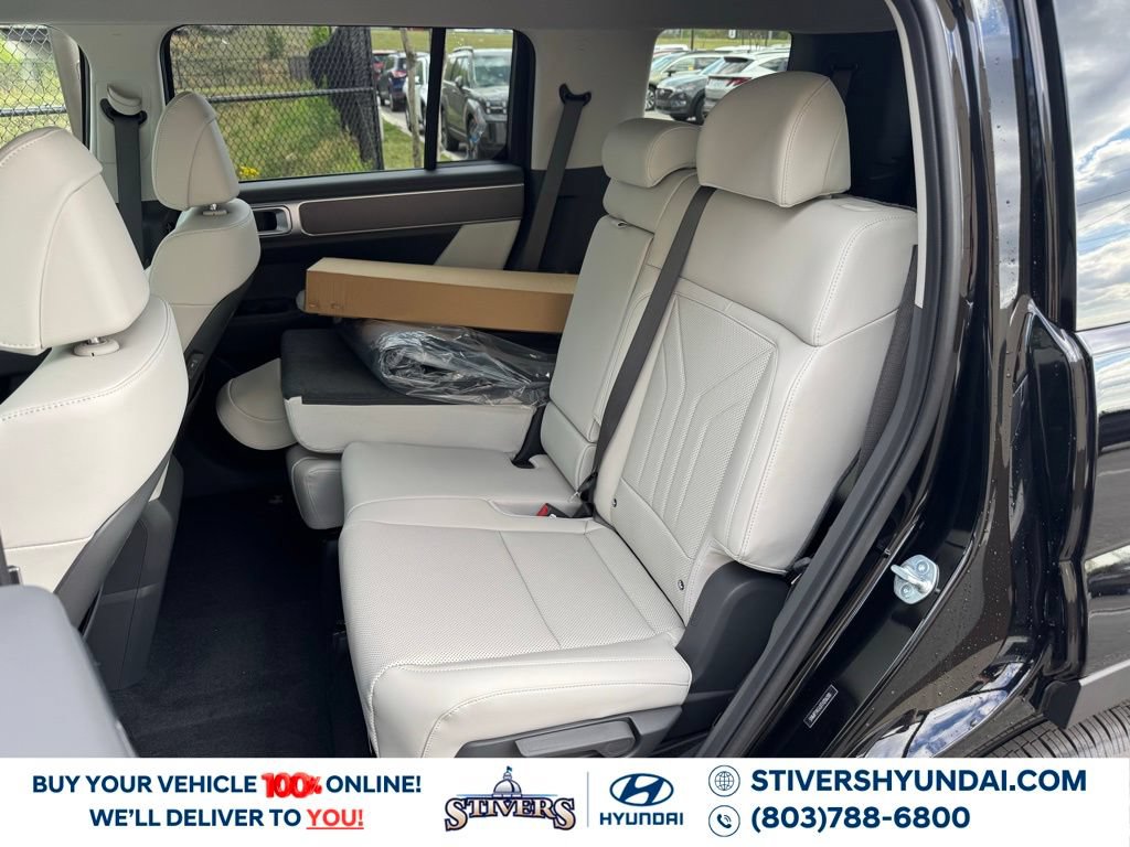 New 2026 Hyundai Santa Fe SEL FWD image 21