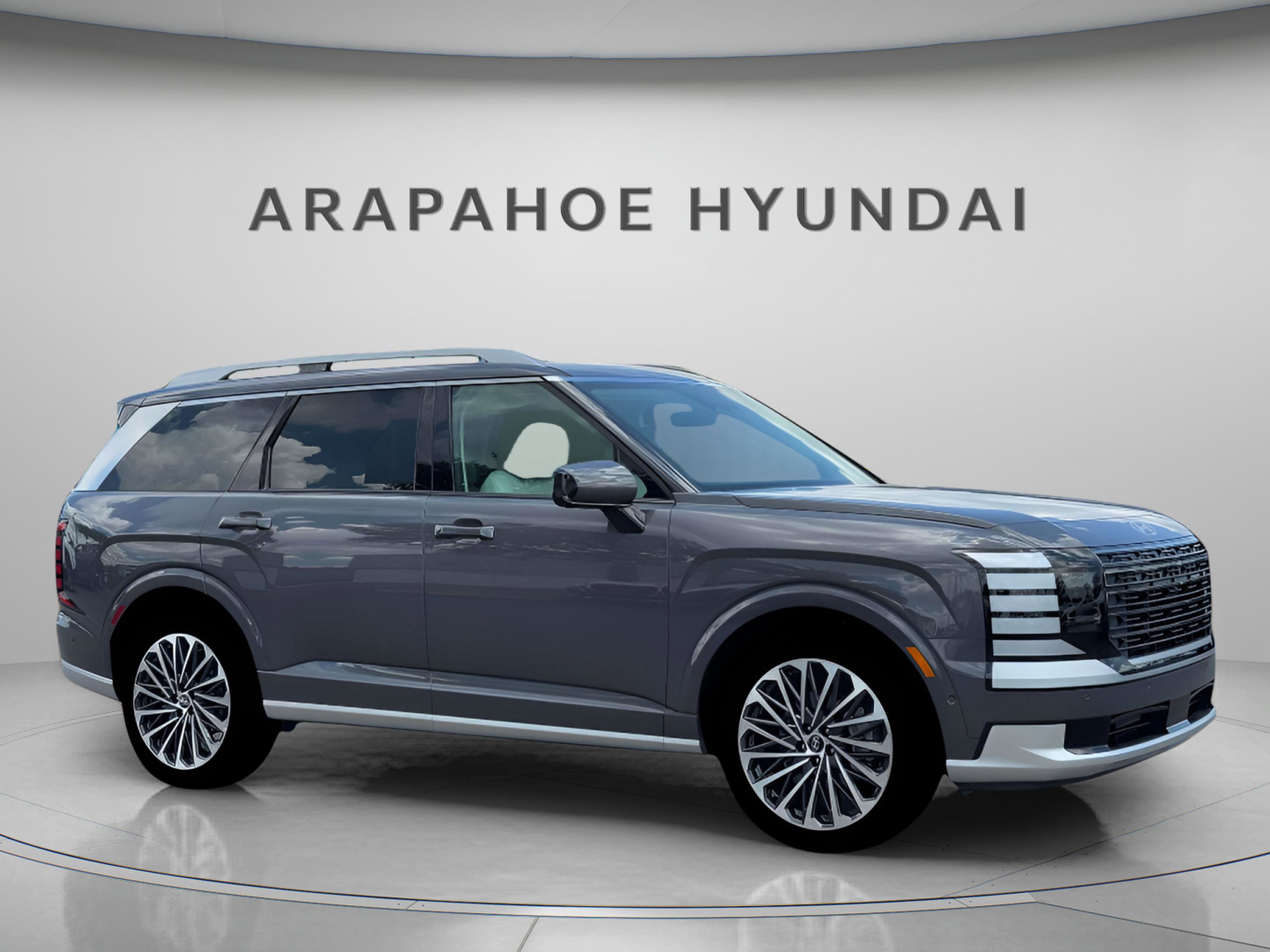 New 2026 Hyundai Palisade Calligraphy image 10