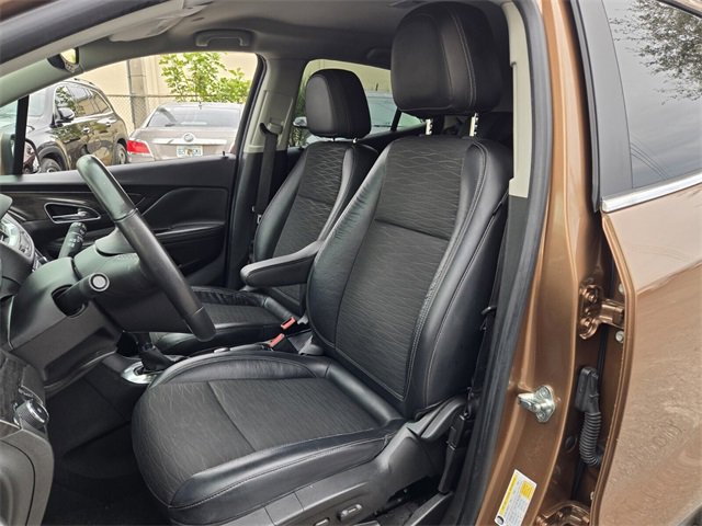 Used 2016 Buick Encore Convenience image 13