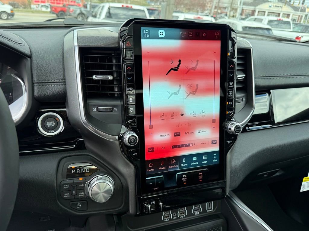 New 2026 RAM 1500 Laramie AWD/4WD image 20