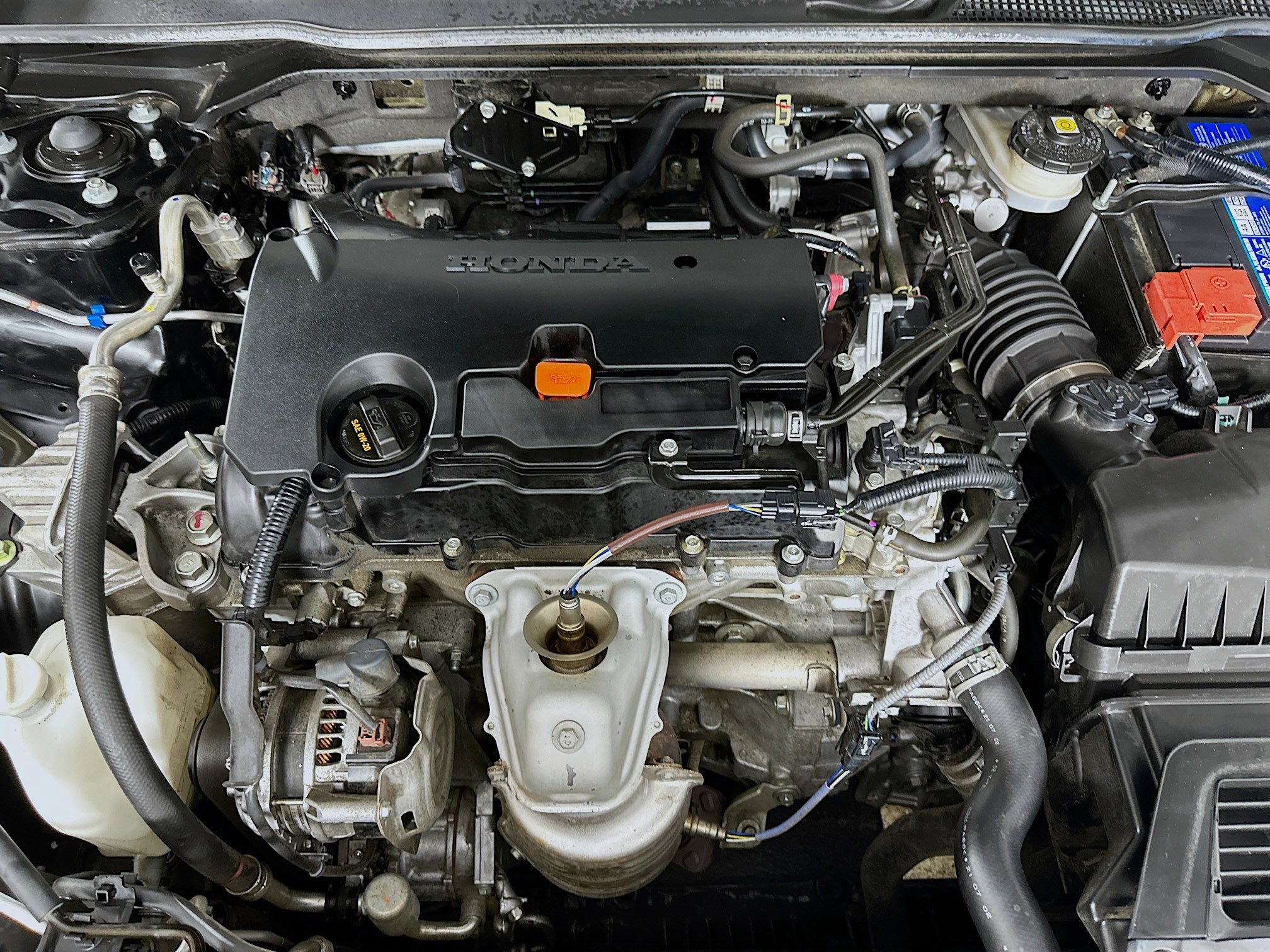 Used 2022 Honda Civic Sport image 30