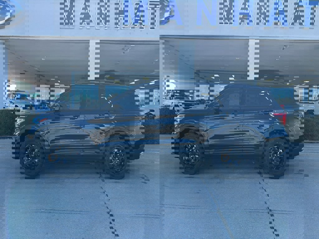 New 2026 Ford Explorer Tremor w/ Tremor Ultimate Package image 4